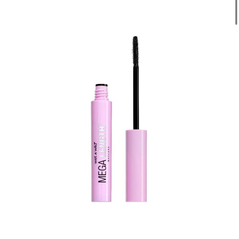Wet n Wild Mega Length Mascara - Black